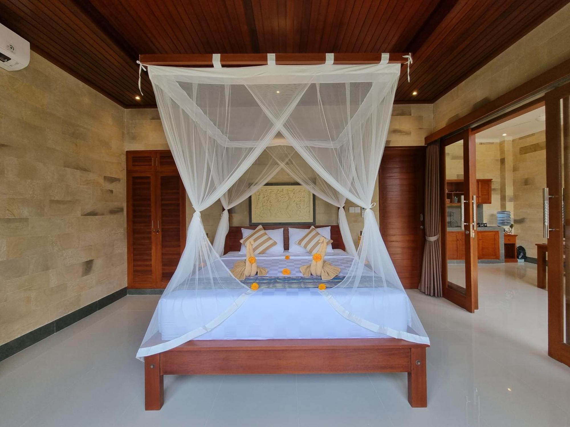 Pondok Gadri Villa Ubud Eksteriør bilde